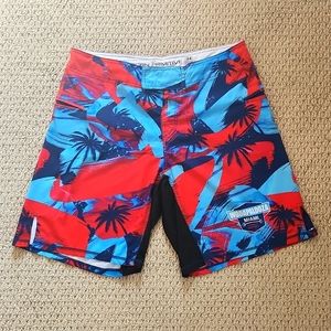 Mens Born Primitive Shorts size 34